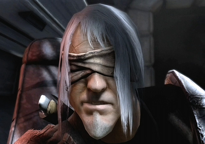 Illustration for article titled A Look at Characters with Disabilities in Video Games
